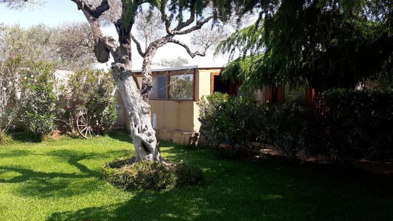 מונטרוני די לצ'ה Villa Girasole מראה חיצוני תמונה