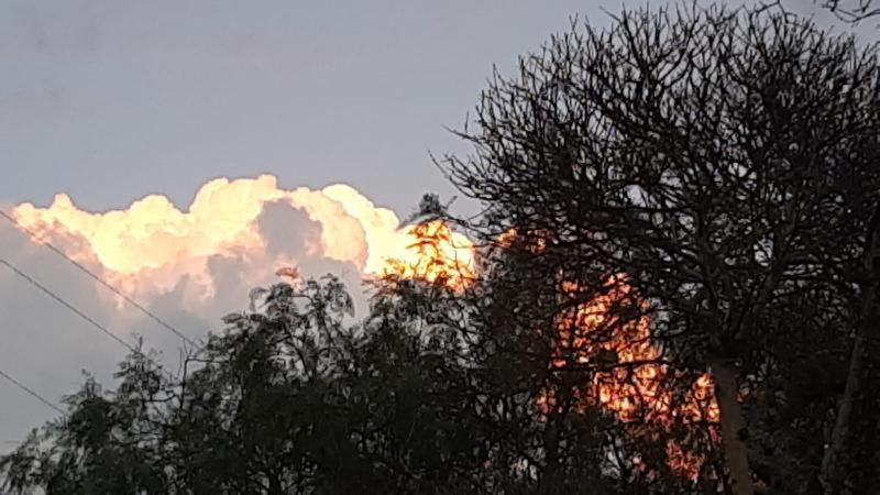 מונטרוני די לצ'ה Villa Girasole מראה חיצוני תמונה