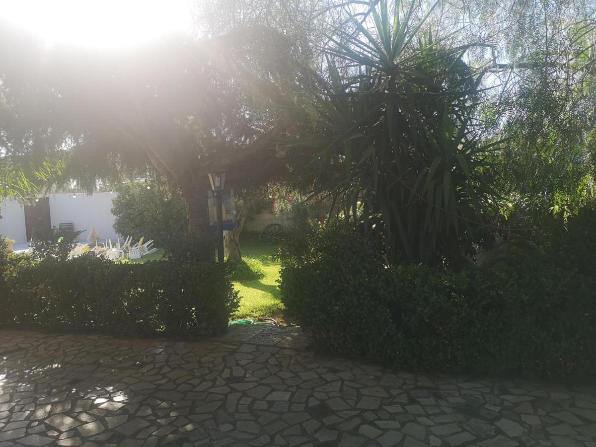 מונטרוני די לצ'ה Villa Girasole מראה חיצוני תמונה
