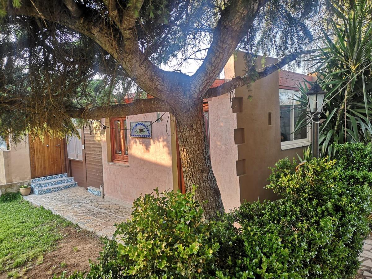 מונטרוני די לצ'ה Villa Girasole מראה חיצוני תמונה
