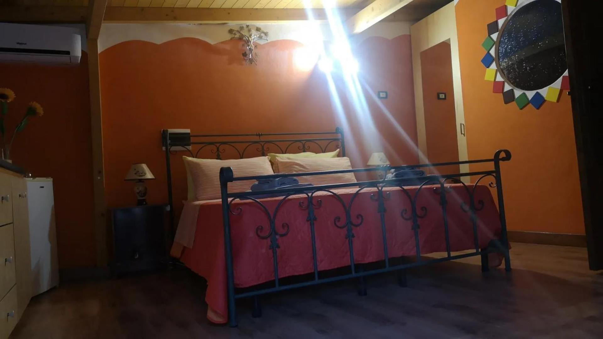 מונטרוני די לצ'ה Villa Girasole חדר תמונה